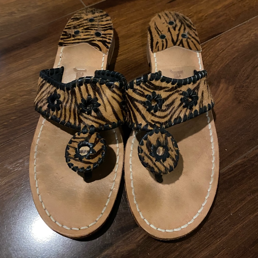 Jack Rogers Size 8